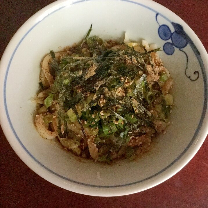 油うどん 油そば風 レシピ 作り方 By とりあえず乾杯 楽天レシピ 油うどん 油そば風 レシピ 作り方 By とりあえず乾杯 楽天レシピ